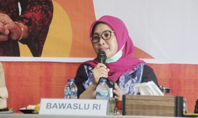 Dewi: Pengawasan Daftar Pemilih Lindungi Hak Konstitusional