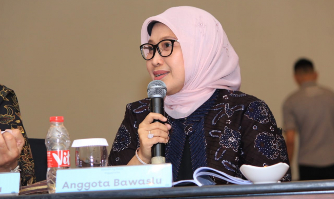 Dewi Sarankan Pembentukan Gakkumdu di Luar Negeri