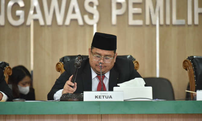 Dua Sidang Pendahuluan, Bawaslu Tindak Lanjut Empat Laporan Dugaan Pelanggaran Administrasi ke Sidang Pemeriksaan