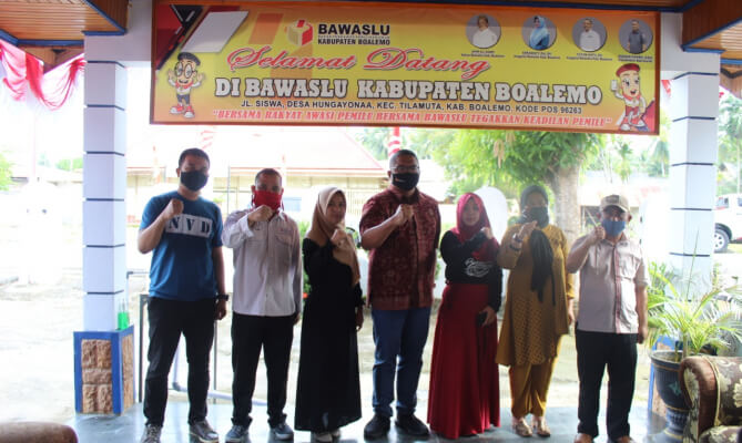 Fritz Minta Bawaslu Non-Pilkada Bantu Awasi Kampanye Medsos dan Daring