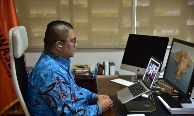 Fritz Minta Perppu Atur Metode Penyederhanaan Proses dan Tahapan Pilkada