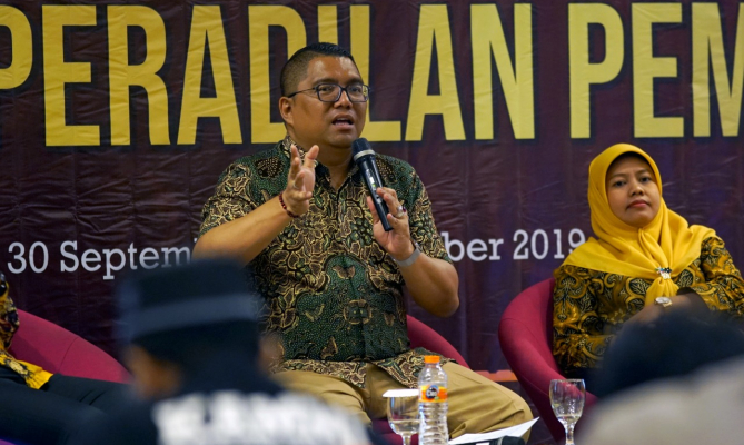 Fritz Nilai Lembaga Peradilan Khusus Pemilu Sebaiknya Dibentuk dari Lembaga Baru