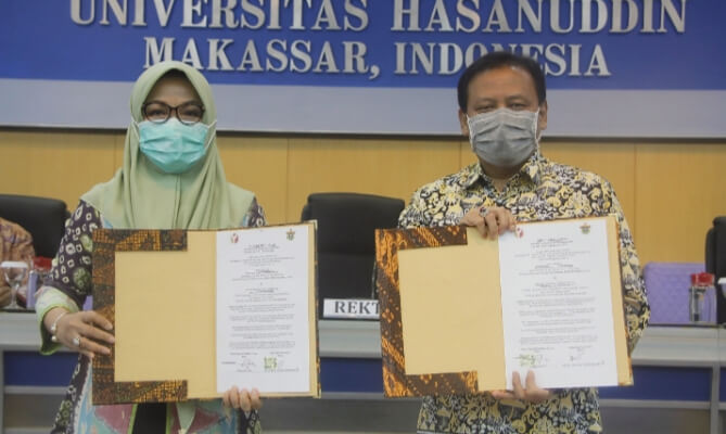 Gandeng Unhas, Bawaslu Perkuat Pengawasan Partisipasif, Penelitian, dan Pendidikan Politik