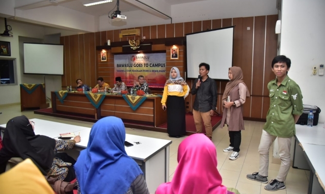 Generasi Milenial Yogyakarta Ungkap Rasa Penasaran Cara Awasi Politik Uang