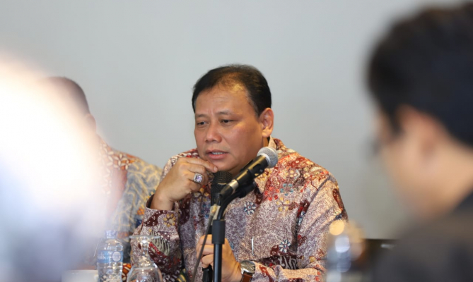 Gugus Tugas Pengawasan Media Penyiaran, Bawaslu Harap Perkuat Aturan Bersama