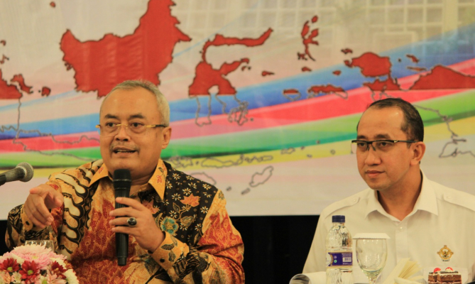 Gunawan: Bawaslu Siap Kerja Sama Dengan BPK