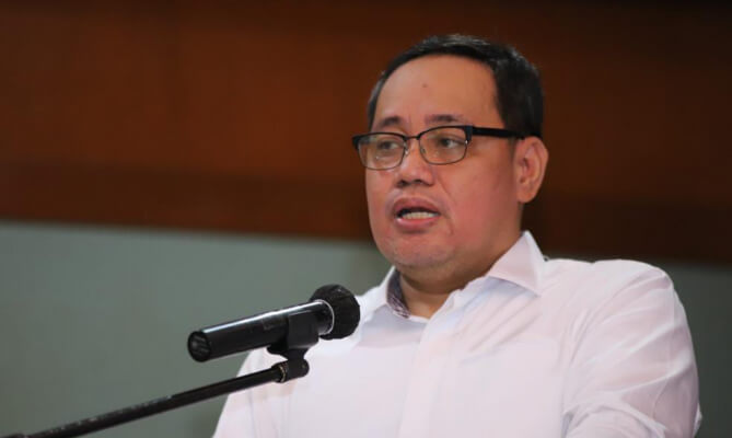 Hadiri Peluncuran JDIH Berbasis Android dan IOS, Herwyn Ingin Kualitas JDIH Merata Hingga Kabupaten/Kota