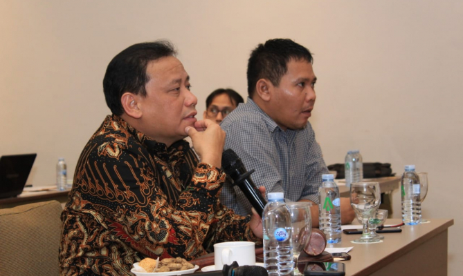 Harmonisasi Perbawaslu dengan UU, Abhan: Jangan Sampai Kita Kena Getahnya!