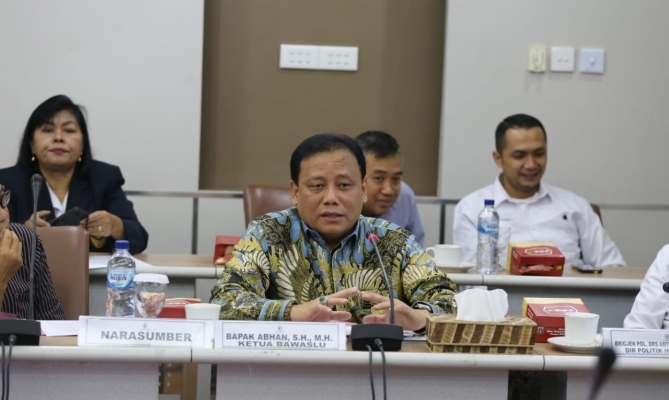 IKP Alat Pemetaan dan Deteksi Dini Kerawanan Pilkada Serentak 2020