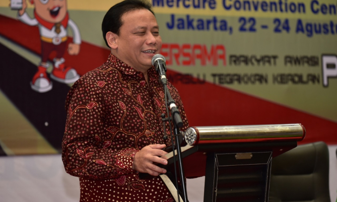 Hanya Satu PSU, Abhan Apresiasi Penurunan Sengketa Hasil Pemilu