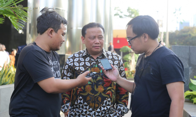 Bawaslu Jelaskan Alasan Pengaduan Wahyu Setiawan ke DKPP