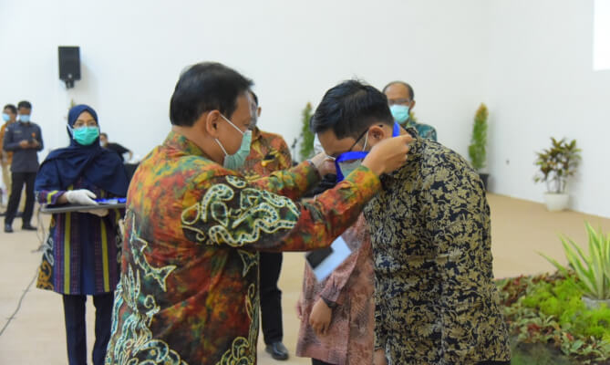 Abhan: SKPP Perkuat Peran dan Fungsi Bawaslu Ciptakan Pemilu Demokratis dan Berintegritas