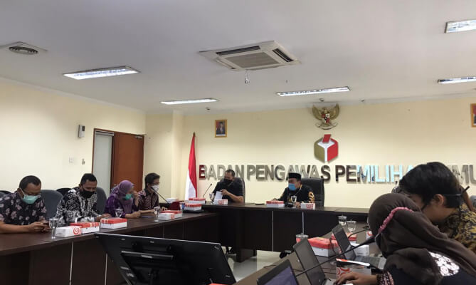 Gugus Tugas Susun Juknis Pengawasan Pemberitaan, Penyiaran, dan Iklan Kampanye Pilkada 2020