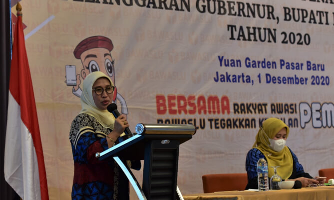 Bawaslu Bakal Terbitkan Buku Penanganan Pelanggaran Pemilu dan Pilkada