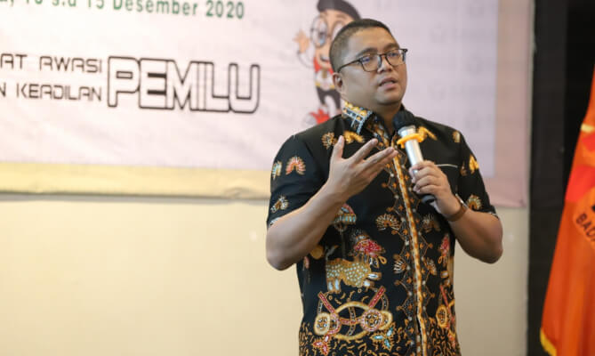 Bawaslu Terapkan Surat Dinas Berbasis Elektronik, Fritz: Ini Penting untuk Akuntabilitas