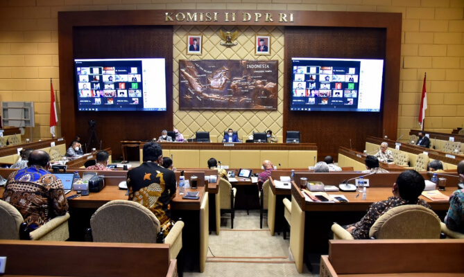 Anggota DPR Apresiasi Penegakan Hukum Politik Uang di Mamberamo Raya, Papua