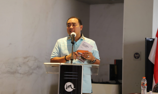 Luncurkan Buku Riset Pengawasan Pilkada, Afif : Bawaslu DKI yang Pertama