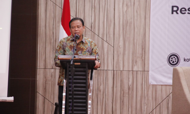 Pelaksanaan Pemilu 2024, Abhan : Perlu Sikronisasi Perbawaslu dan PKPU dalam Setiap Tahapan