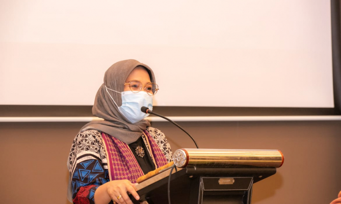 Penanganan Pelanggaran Netralitas ASN Tinggi, Dewi Sebut Kerja Bawaslu Efektif