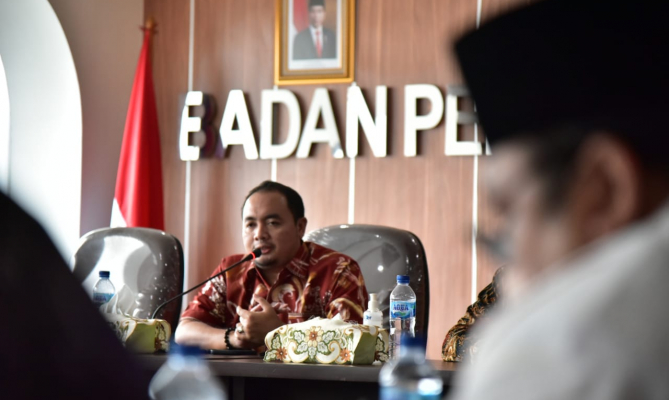 FGD Juknis Pembinaan Jajaran, Afif: Perlu Jaga Etika Meski Tiada Tahapan Pemilihan