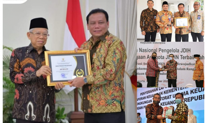 Transparansi itu Penting!