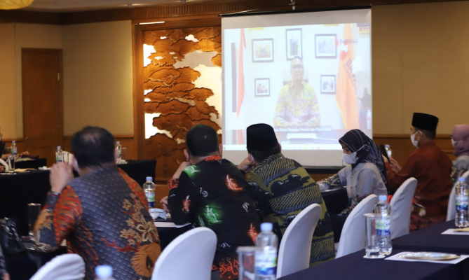 Fritz Ingin Struktural Bawaslu Baru Lahirkan Inovasi