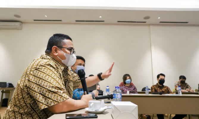 Pengembangan SIPS, Bagja Minta Data Sengketa 2018 dan 2019 Didigitalisasikan