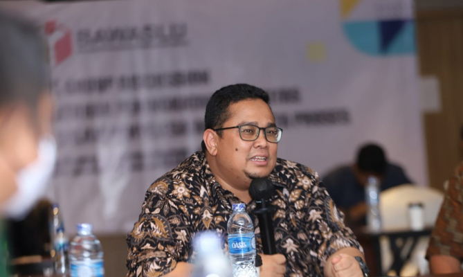 Bagja Harap Tahun Depan Divisi Penyelesaian Sengketa Dapat Pelatihan Kompetensi Bersertifikat