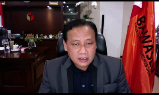 Bawaslu Ingin Sistem Noken Diatur dalam Penjabaran Pasal 18B UUDNRI