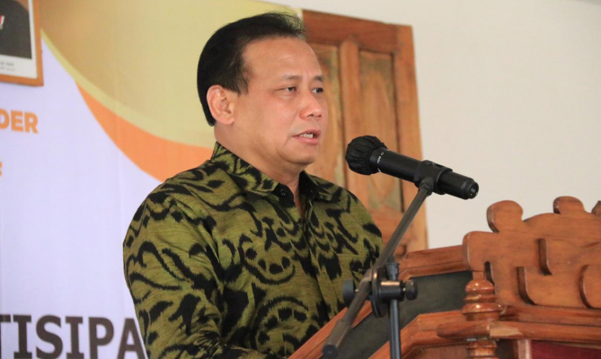 Abhan Harap SKPP Jadi Stimulus untuk Dorong Partisipasi Masyarakat dalam Pemilu 2024