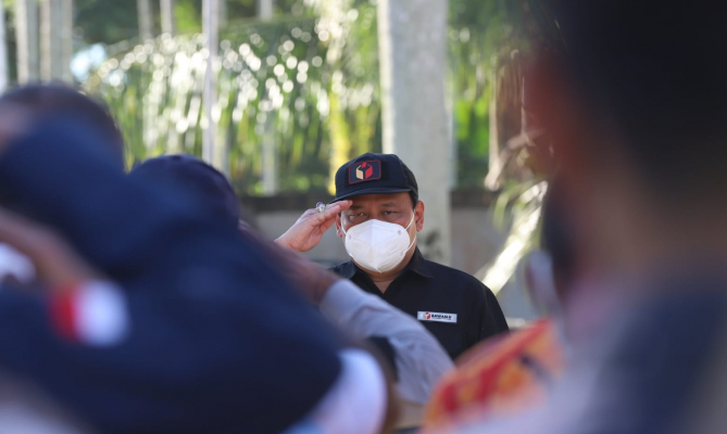 Apel Pengawasan PSU Nabire, Abhan Minta Pengawas Pantau secara Menyeluruh