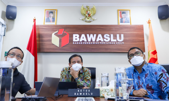 Rakor PSU Pilbup Yalimo, Abhan: yang Membedakan Dimulai dengan Tahapan Pencalonan