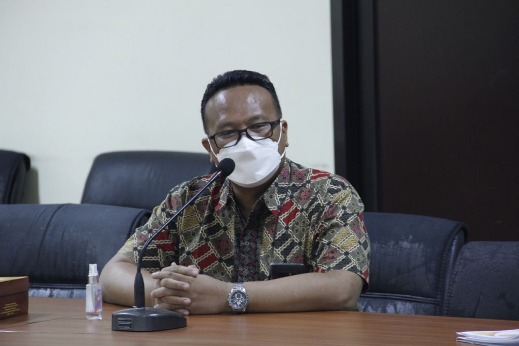 Kuatkan Peran SAKA Adhyasta Pemilu, Bawaslu Jateng Audiensi dengan Kwarda