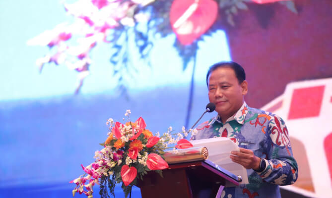 Abhan: Eksistensi Bawaslu di Dunia Internasional Harus Dipertahankan