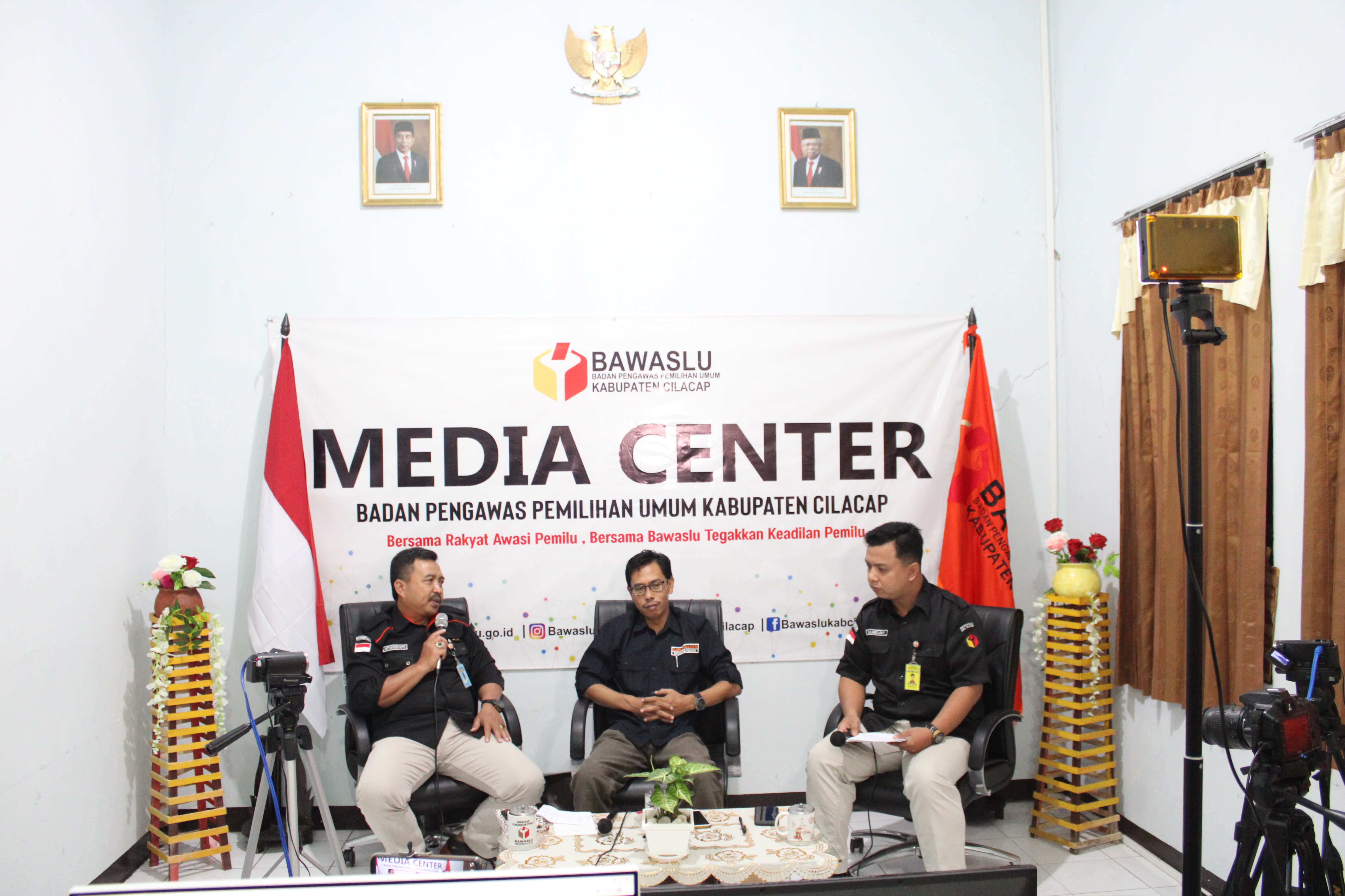 OBSESI EDISI KE-5; MERAWAT DATA PEMILIH BERKELANJUTAN BUTUH PARTISIPASI DARI SEMUA PIHAK