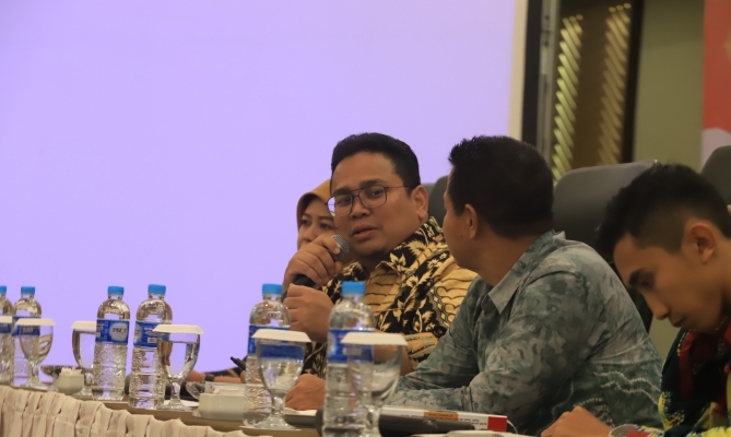 KPU dan Bawaslu Daerah Diminta Erat, Bagja: Hal Krusial Awasi Petugas Ad hoc