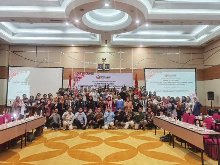 Kader SKPP Siap Awasi Konten di Media Sosial