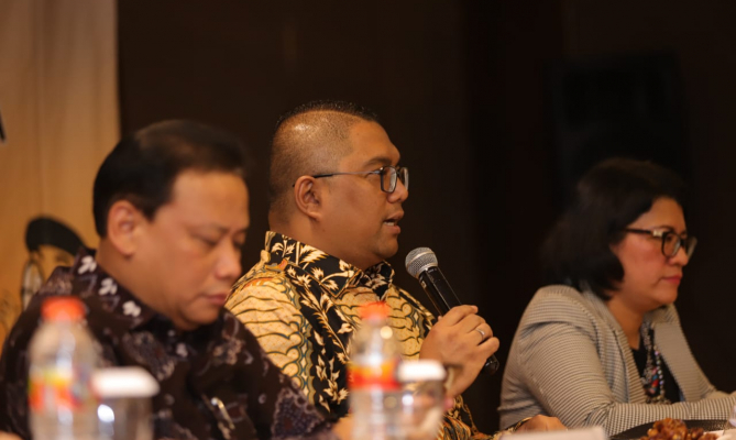 Kelembagaan Adopsi UU Pemilu, Fritz Minta Konsisten Gunakan Istilah Panwas Desa/Kelurahan