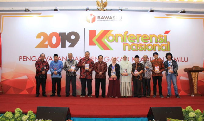 Kodifikasi UU Jadi Solusi Tumpang Tindih Kewenangan Pilkada dan Pemilu