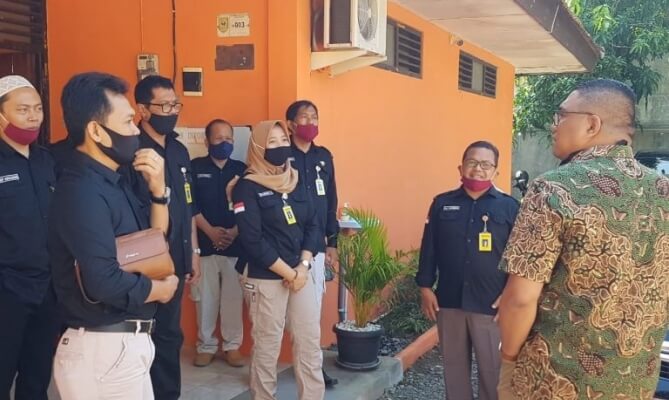 Kunjungi Sebelas Daerah di Jateng, Fritz Cek Kesiapan dan Adaptasi Pengawas Pilkada 2020