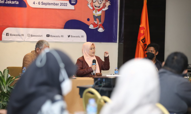 Lolly: Daerah yang Selalu Rawan Tinggii Ada masalah dalam Pencegahan