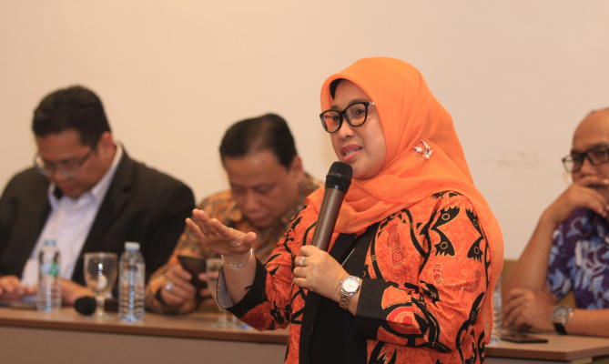 Masa Depan Bawaslu Dipengaruhi Pemberitaan Kehumasan