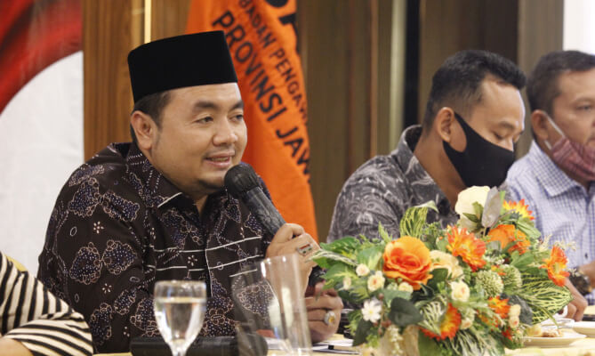 Masuki Tahapan Pendaftaran Bapaslon, Afif Minta Lakukan Pengawasan Maksimal