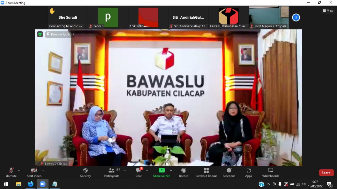 Membangun Demokrasi melalui Pendidikan