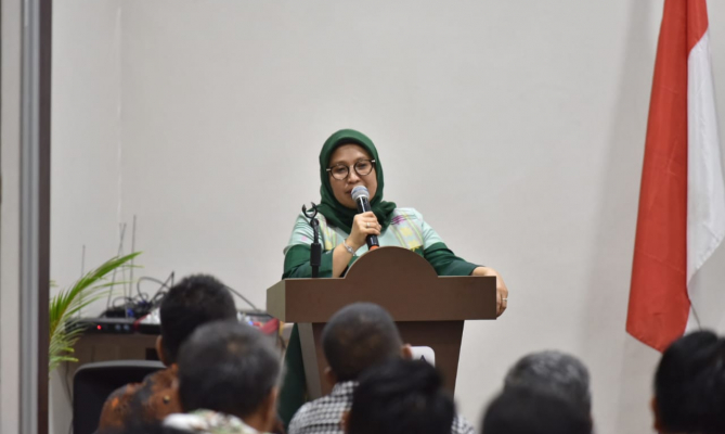 Pahami UU, PKPU, dan Perbawaslu, Dewi Minta Panwascam Dapat Pelatihan Berjenjang