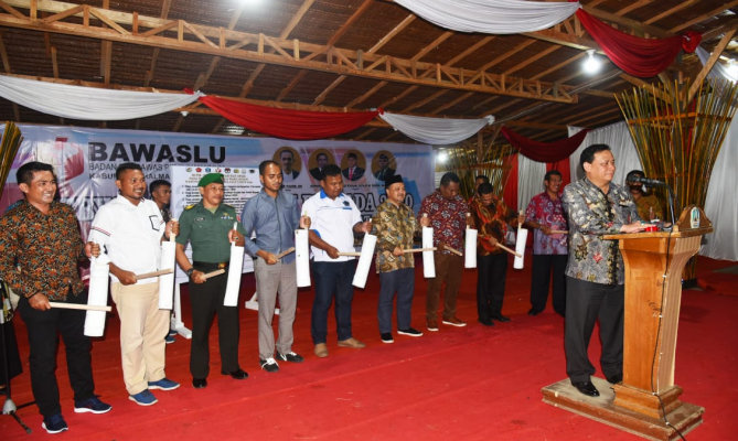 Penerima dan Pemberi Kena Sanksi, Abhan: Masyarakat Harus Diedukasi Bahaya Politik Uang