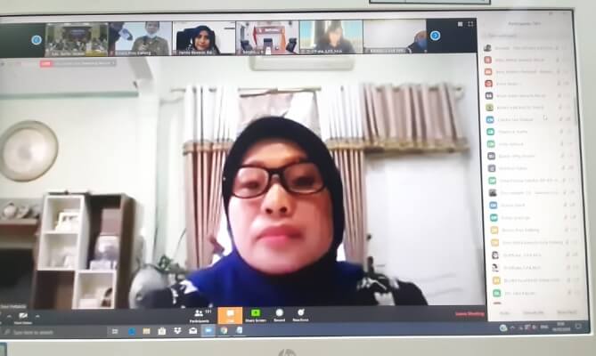 Pengawasan Pemberian Bansos, Dewi: Pelanggaran Bisa Kena Sanksi Pidana dan Administrasi