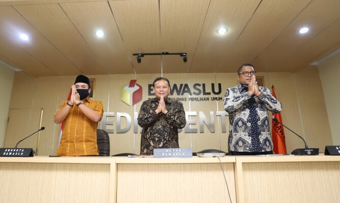 Penyalahgunaan Bansos, Bawaslu Bakal Tindaklanjuti Bersama Kemendagri