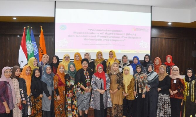 Peran Penting Perempuan Dalam Pencegahan Pelanggaran Pilkada 2020 di Masa Pandemi Covid 19