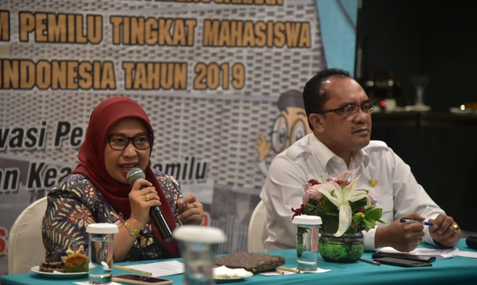 Perdana, Bawaslu Akan Adakan Kompetisi Debat Perguruan Tinggi se-Indonesia